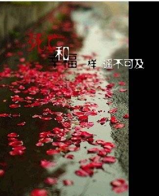 死亡和幸福一样遥不可及