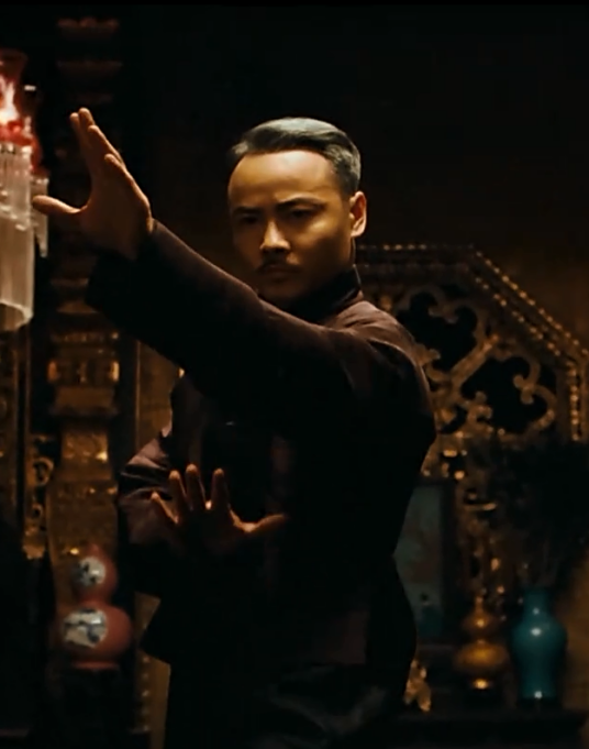 马三（电影《一代宗师》中的人物）