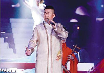 张越（中国内地男歌手）