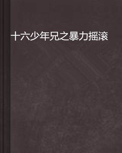 十六少年兄之暴力摇滚