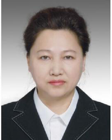 田丽娟（营口辽河经济开发区党工委委员、纪工委书记）