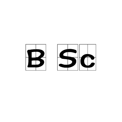 B Sc