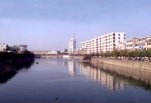 湖北省宜都市第一初级中学