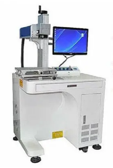 电子元器件激光打标机