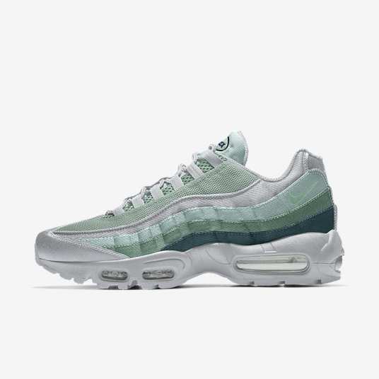 Nike Air Max 95 By You 专属定制男子运动鞋