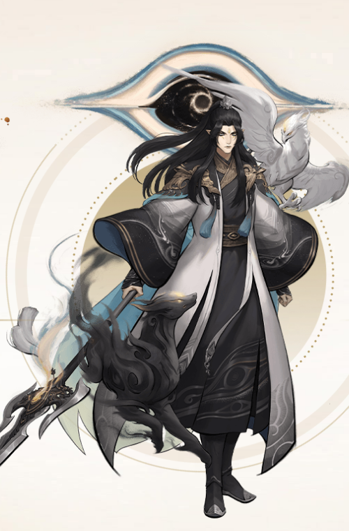 二郎神（手游《神都夜行录》中的妖灵）