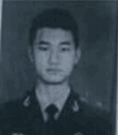 王增志（枪支走火误杀战友的绥芬河边防军人）