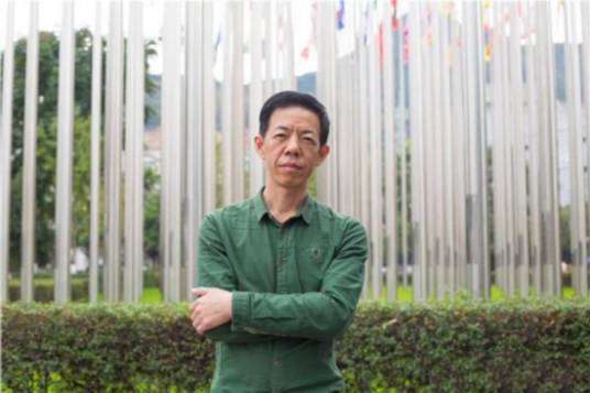 陈墨（中国作家协会会员）