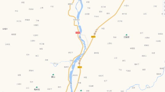 石上镇