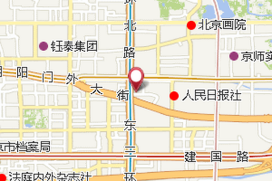 民生人寿大厦