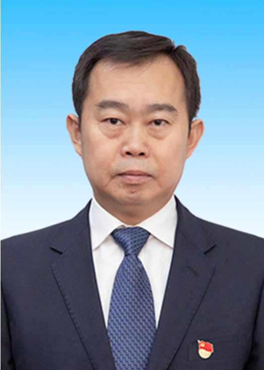 曾剑（新疆生产建设兵团草湖项目区党委副书记、主任）