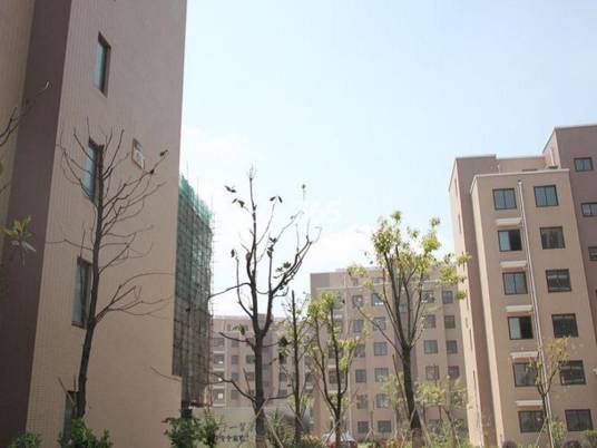 江岸景城