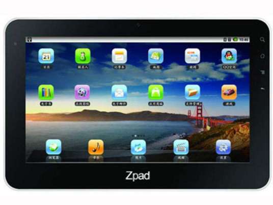 万利达Zpad T5(32GB)