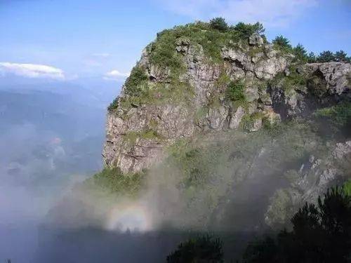 宝山风景名胜区
