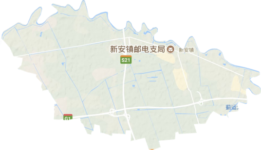 新安镇（天津市宝坻区下辖镇）