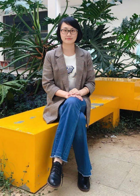 刘佳妮（湖州师范学院教授）
