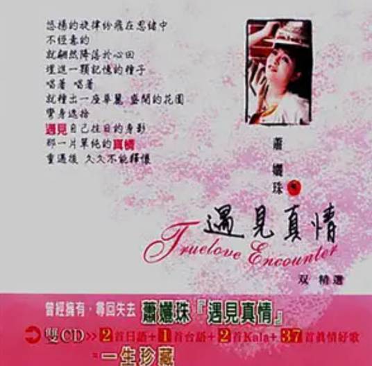 请问芳名（萧孋珠《遇见真情》专辑中的歌曲）