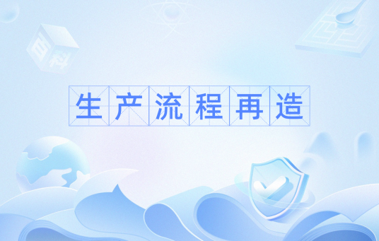 生产流程再造