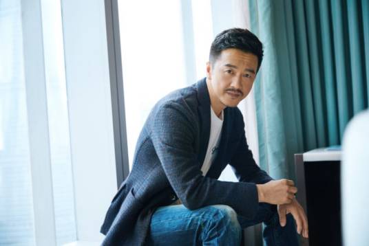 张帆（中国内地男演员）