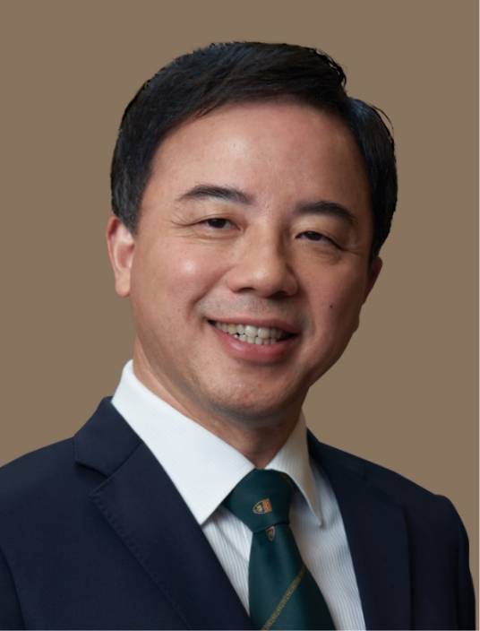 张翔（中国科学院外籍院士、香港大学校长）