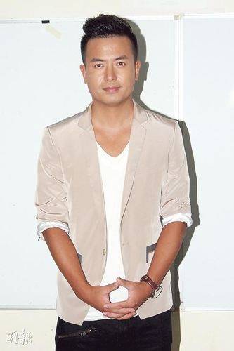 姚兵（中国香港男演员）