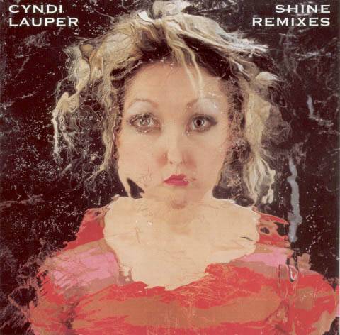 SHINE（*Cyndi Lauper演唱歌曲）