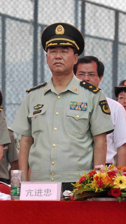 亢进忠