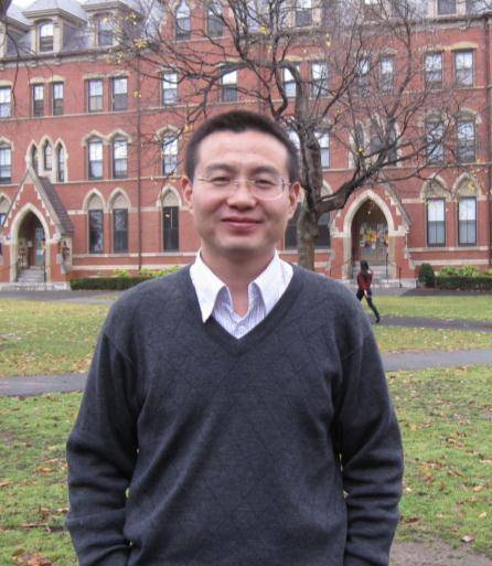 张卫（华南师范大学心理学院院长）