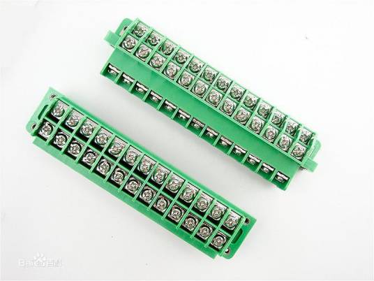 拔插式接线端子