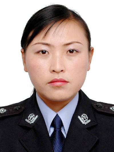 杜萍（会理县公安局禁毒缉毒大队原副大队长）