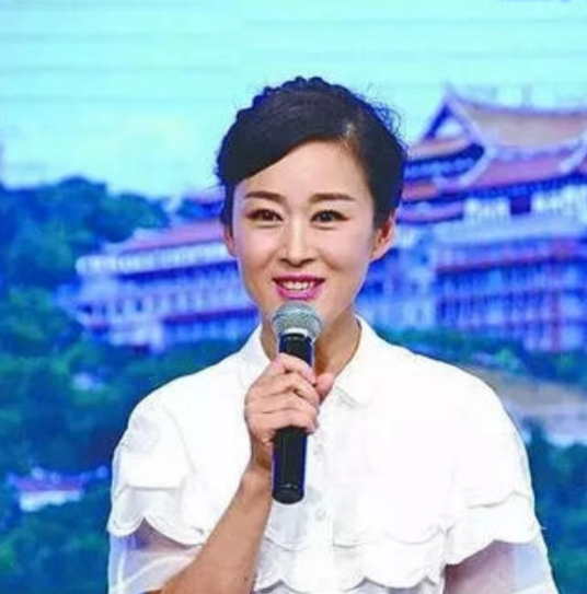 林丽娴（福建莆田市电视台女主播）