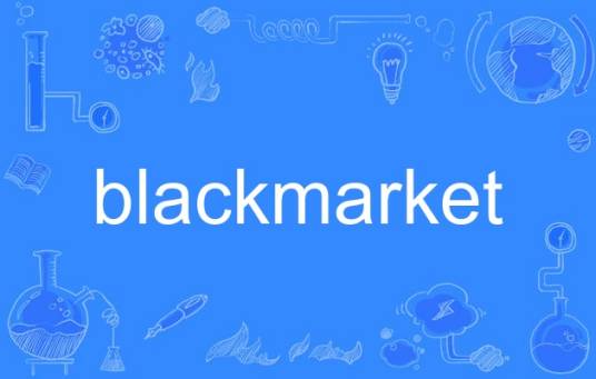 blackmarket