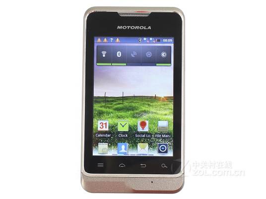 Moto XT390（联通版）