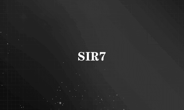 SIR7