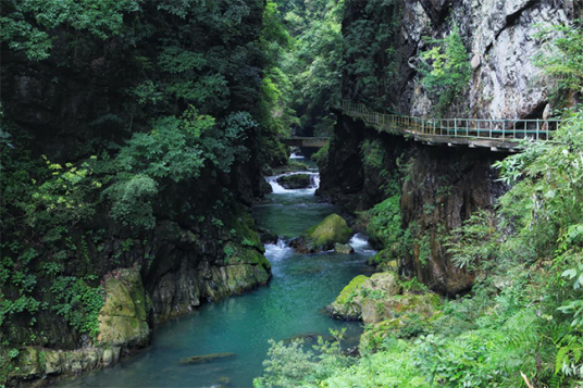 香火岩景区