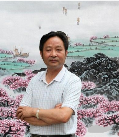 王庆武（徐州市贾汪区美术家协会主席）