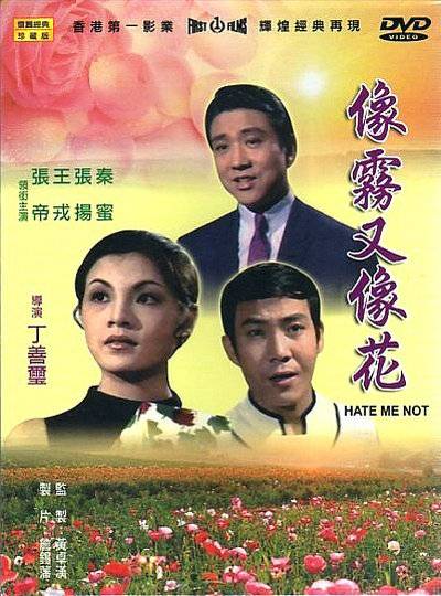 像雾又像花（1970年丁善玺执导的台湾电影）