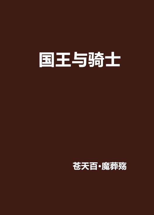 国王与骑士（苍天百·魔葬殇编著的奇幻魔法类小说）