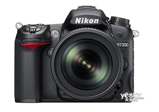 尼康D7000单头套机(18-105mmVR)