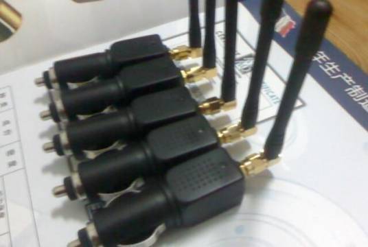 GPS干扰器