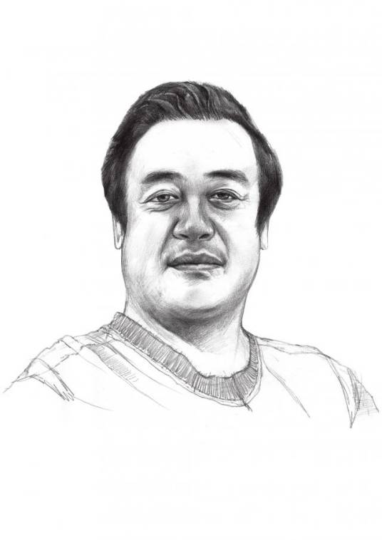 韩文德（青海省作家协会主席团委员）