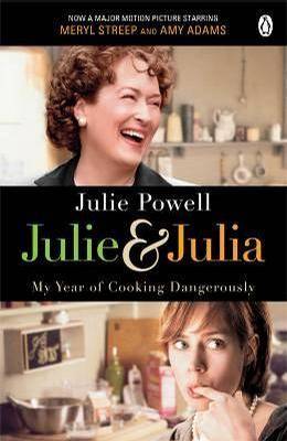 JULIE AND JULIA 朱丽与朱丽叶(又名