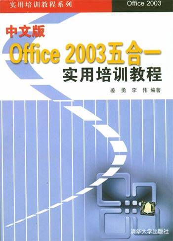 中文版Office 2003五合一实用培训教程