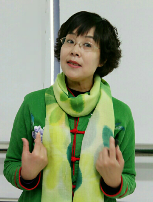 金苑（婚姻家庭咨询师）