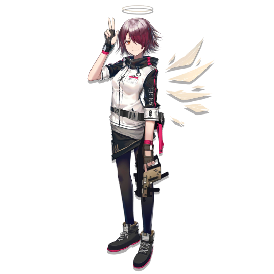 能天使（手机游戏《明日方舟》及其衍生作品中的角色）