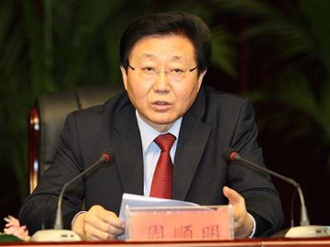 周顺明