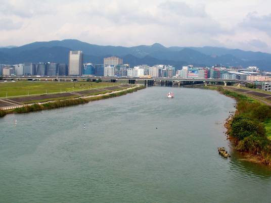 基隆河