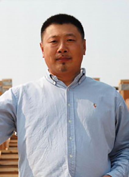 于威（中国高级室内建筑师）