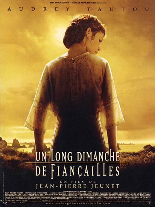 漫长的婚约（美国、法国2004年华纳兄弟公司出品，让-皮埃尔·热内执导爱情电影）