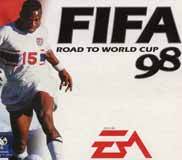 FIFA98-迈向冠军之路